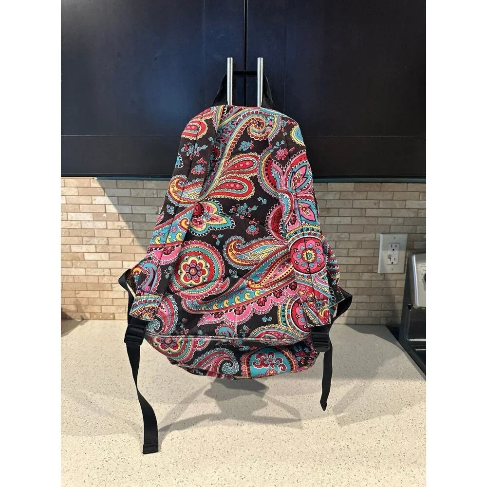 Vera Bradley Lighten Up Essential BackpackVera Bradley Lighten Up Essential Back
